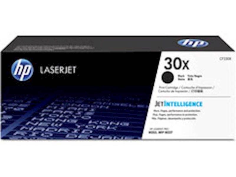 Toner HP black 30X