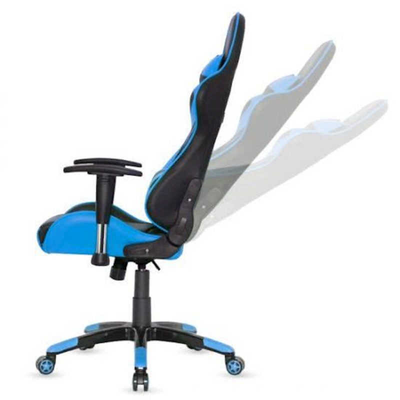 Gaming stolica -  Spirit of gamer - DEMON BLUE - Image 5