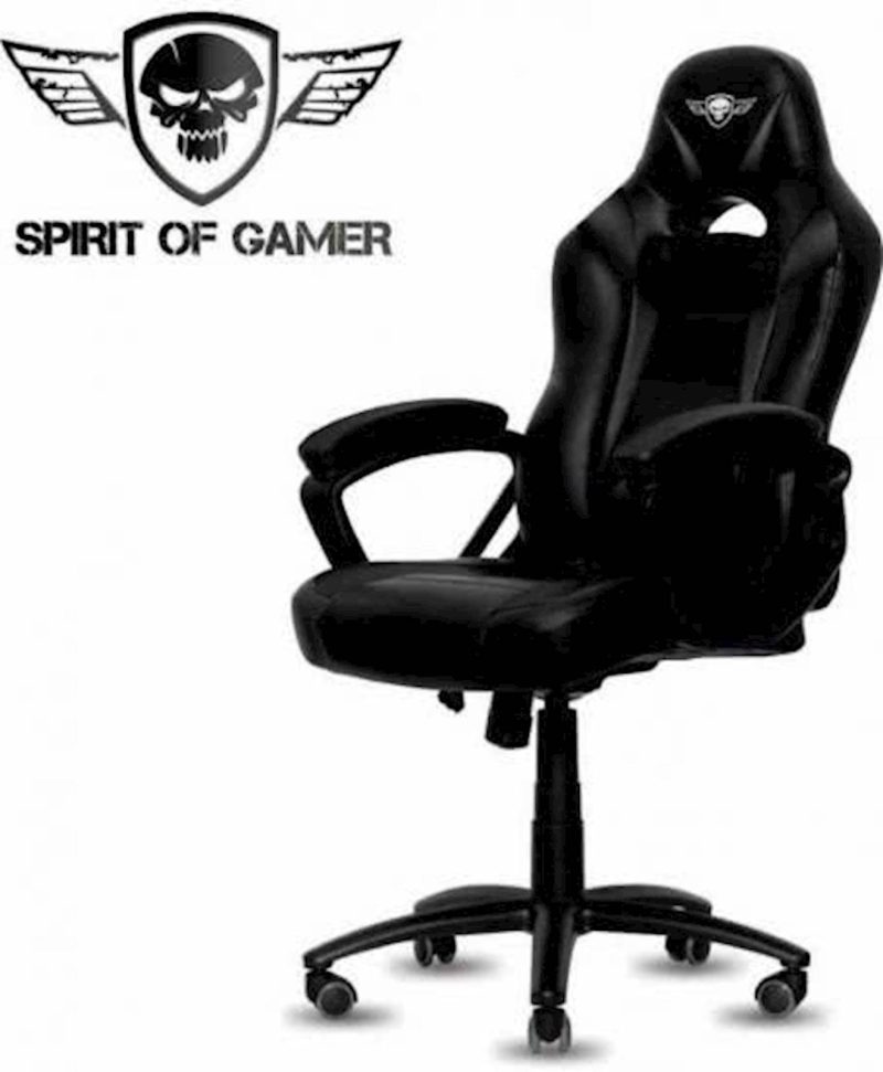 Gaming stolica Spirit of gamer FIGHTER crna - Image 2