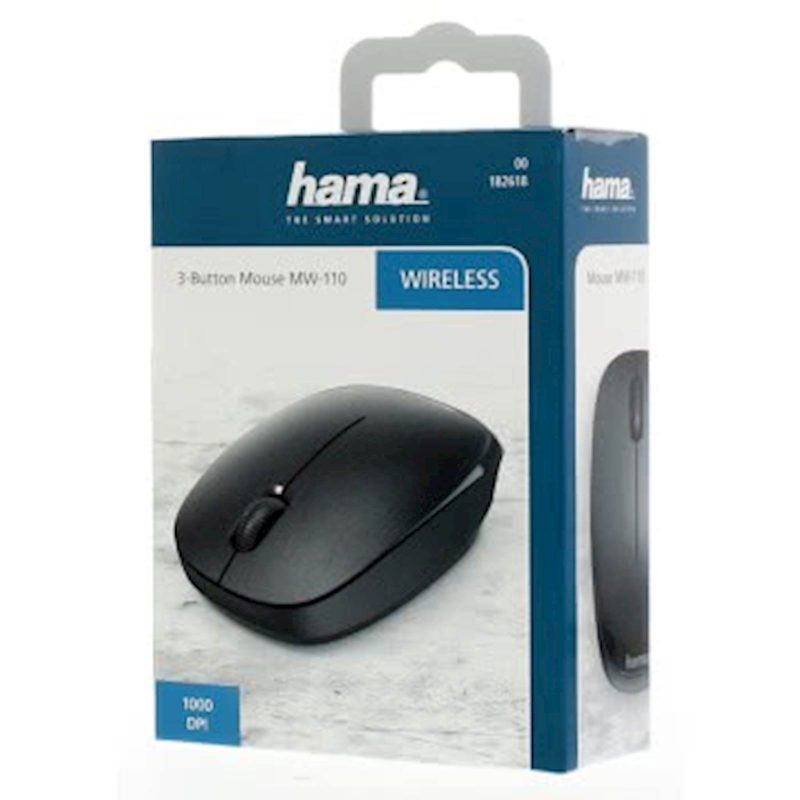 MIŠ HAMA MW-110 WIRELESS, OPTIČKI - Image 4