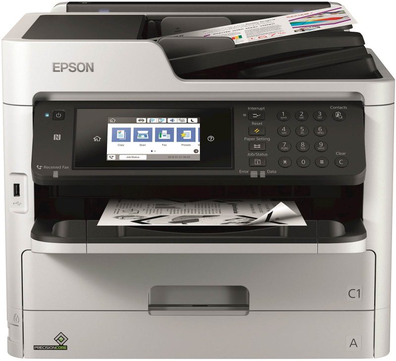 MFP EPSON WorkForce Pro WF-M5799DWF