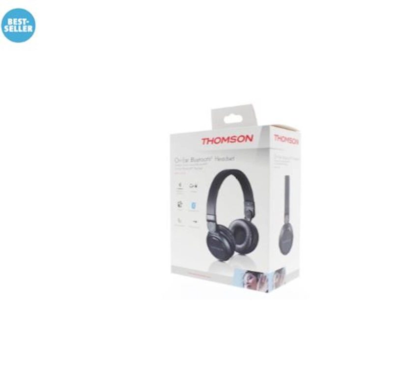 SLUŠALICE THOMSON WHP-6007 ON-EAR BT - Image 6