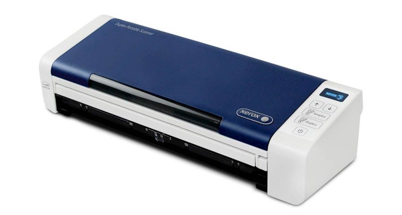 Skener XEROX® Duplex Portable - Image 2