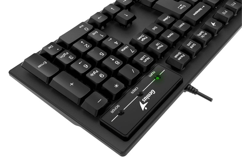 TASTATURA GENIUS SMART KB-102 USB - Image 2