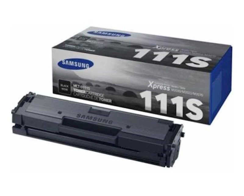 Toner Samsung black MLT-D111S