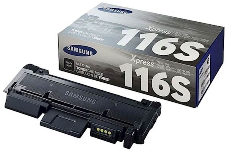 Toner Samsung black MLT-D116S