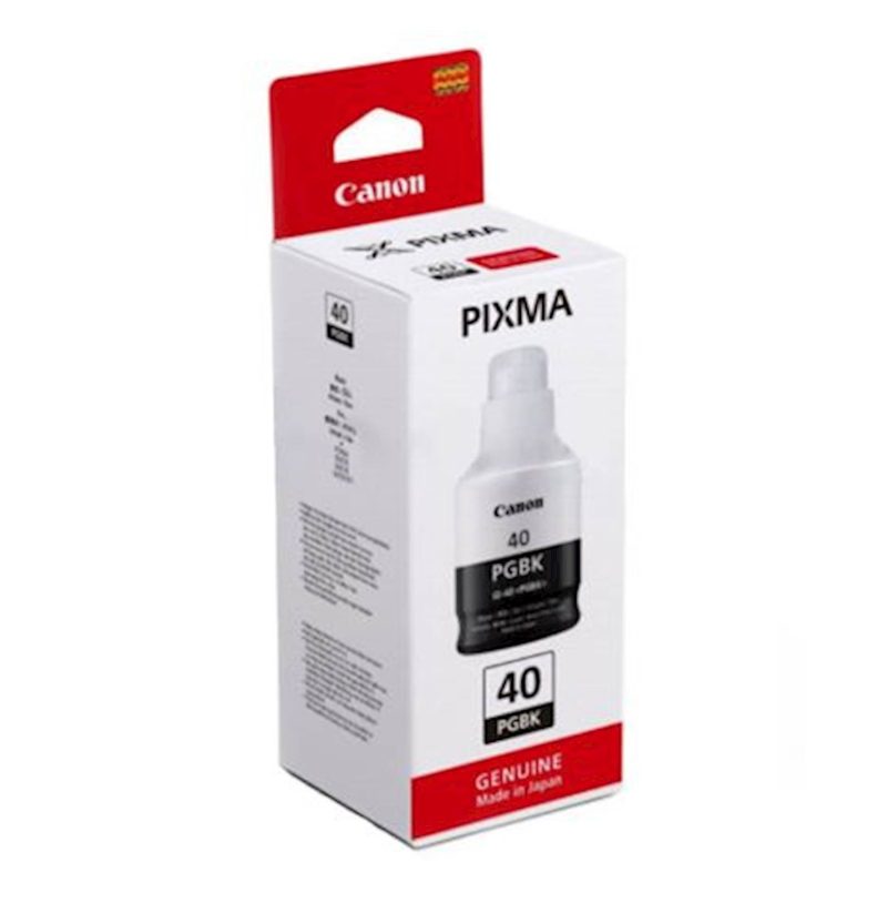 Tinta CANON GI-40 Black