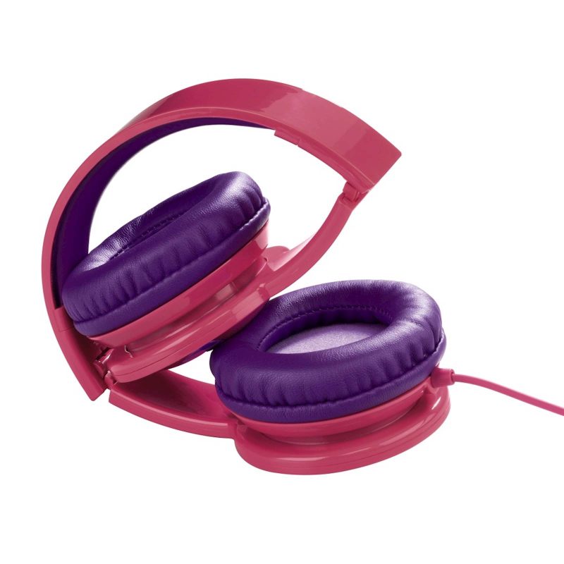 Slušalice HAMA Blink’n Kids Over-Ear roze - Image 2