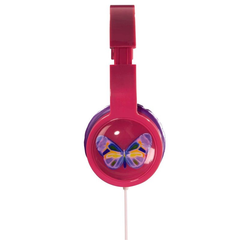 Slušalice HAMA Blink’n Kids Over-Ear roze - Image 7