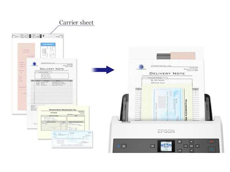 Skener EPSON WorkForce DS-870 - Image 5