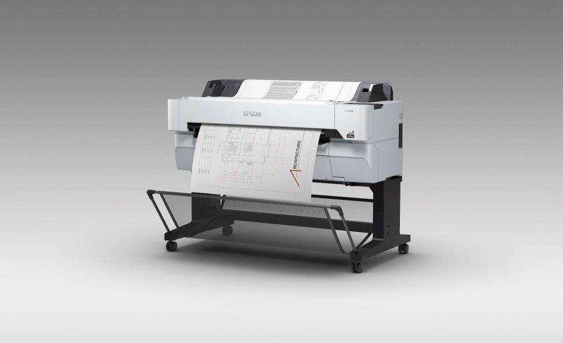 Ploter EPSON SureColor SC-T5400M MFP