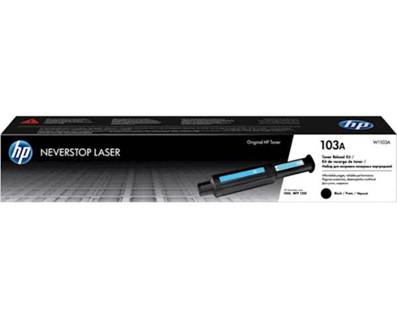 Toner HP 103A Black Neverstop reload kit za 2.500 strana