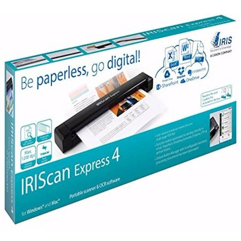 Skener IRIScan Express 4 - Image 3