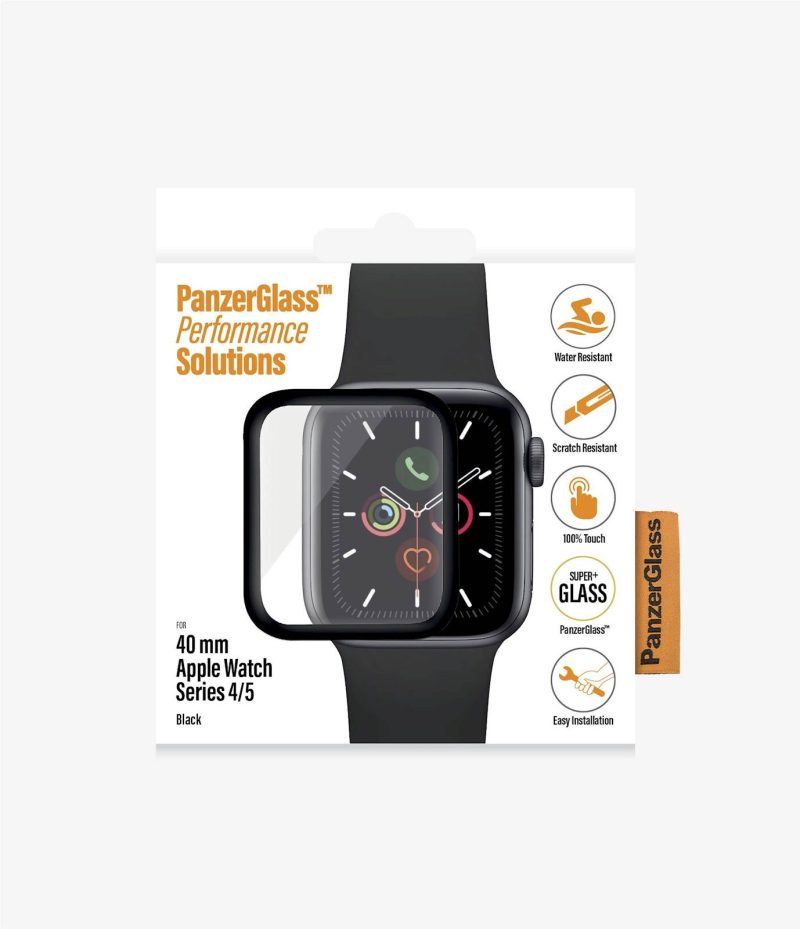 Zaštitno staklo Panzerglass za Apple watch 4/5 - Image 2