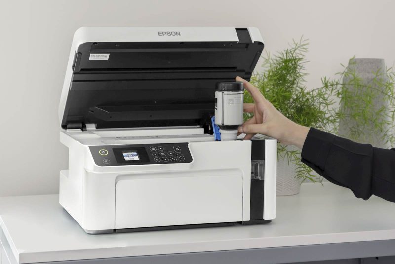 MFP EPSON EcoTank M2120