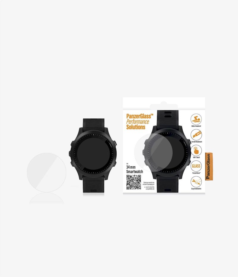 Zaštitno staklo za PanzerGlass SmartWatch 34 mm - Image 2