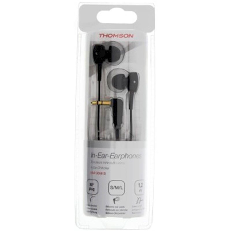 SLUŠALICE THOMSON EAR3056B  IN-EAR BLACK - Image 3