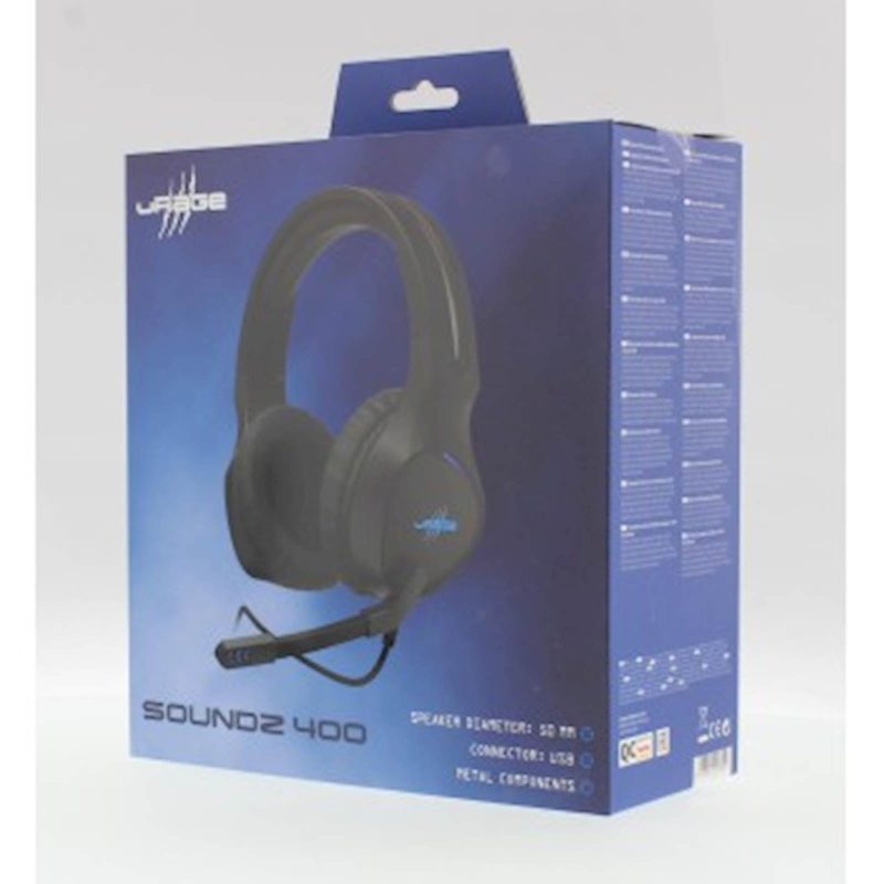 SLUŠALICE HAMA URAGE SOUNDZ 400 GAMING - Image 3