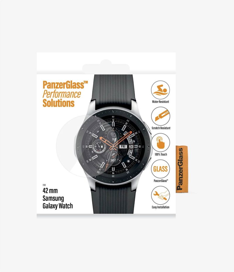 Zaštitno staklo PANZERGLASS SAMSUNG GALAXY WATCH 42 MM - Image 3