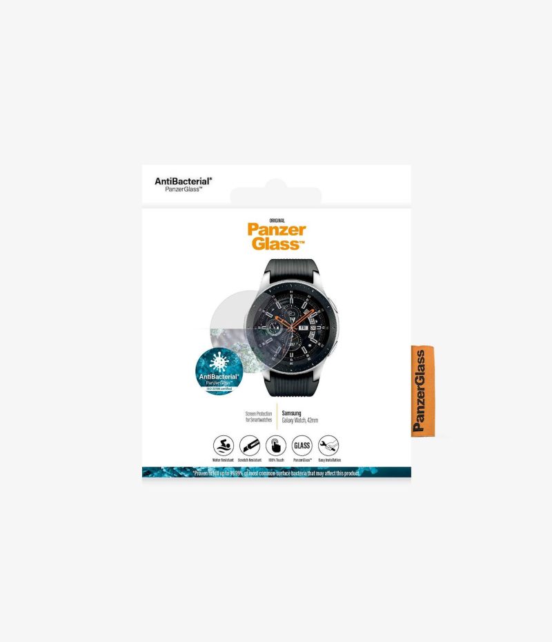 Zaštitno staklo PANZERGLASS SAMSUNG GALAXY WATCH 42 MM - Image 5