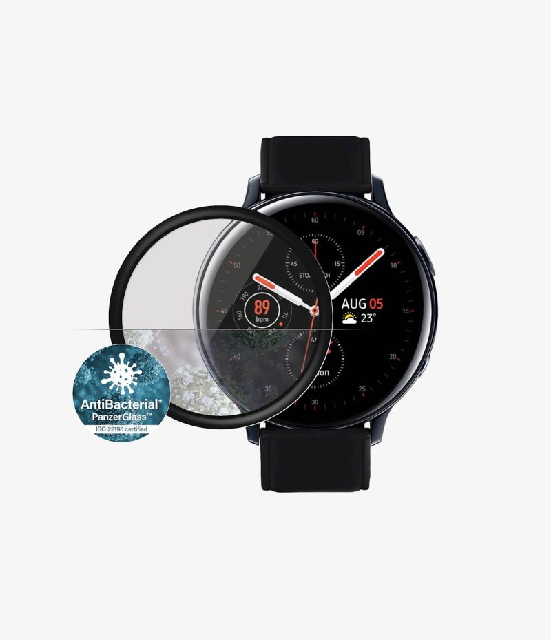 Zaštitno staklo PANZERGLASS SAMSUNG GALAXY ACTIVE 2 (40 MM) BLACK