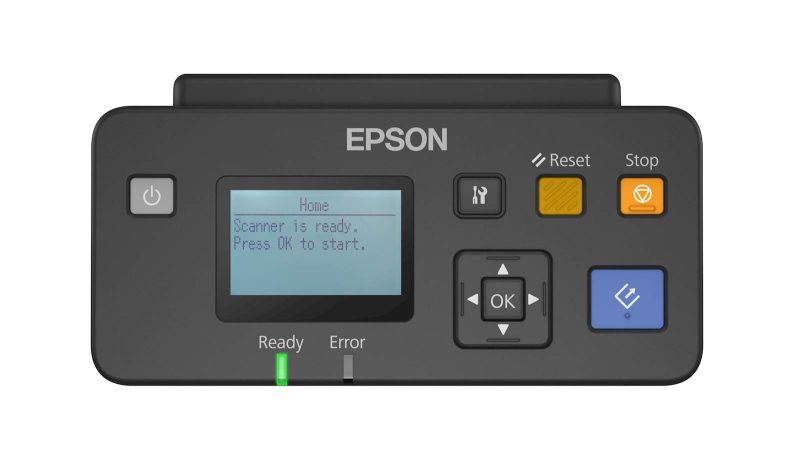 Skener EPSON WF DS-970N (mrežni) - Image 2