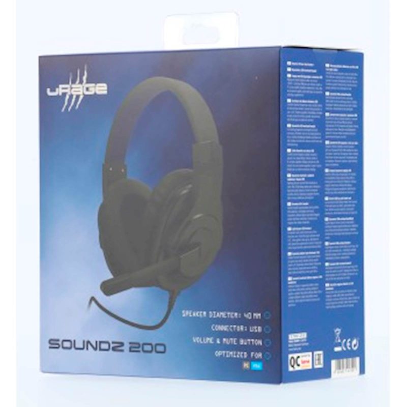 Slušalice HAMA Gaming-HS SoundZ 200 - Image 4