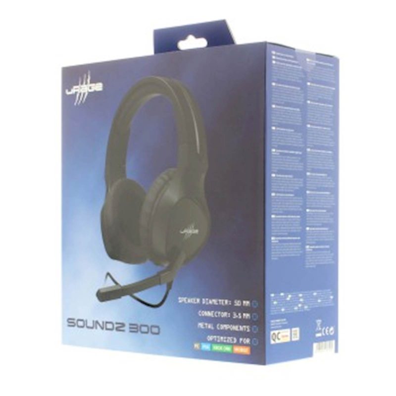 Slušalice HAMA Gaming-HS SoundZ 300 - Image 6