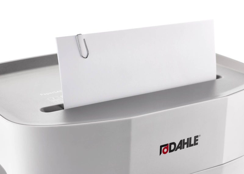 Shredder Dahle PaperSafe 23120,8 listova,P4,12l - Image 3