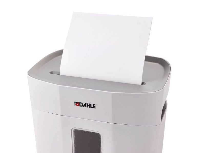 Shredder Dahle PaperSafe 23120,8 listova,P4,12l - Image 4