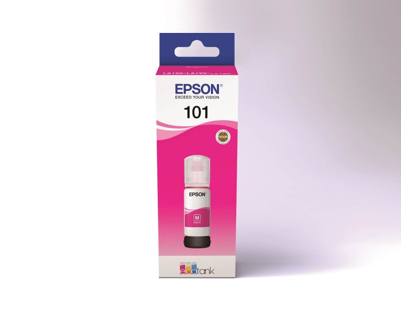 Tinta EPSON EcoTank ITS 101 M L6xxx/L4xxx