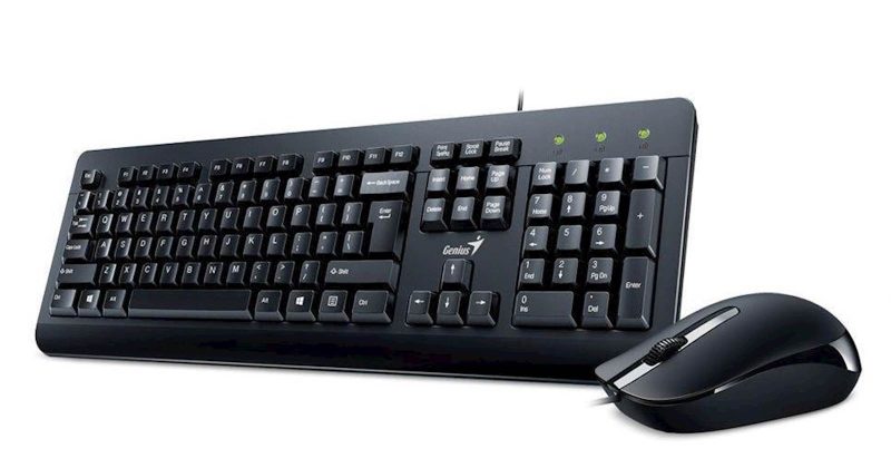 TASTATURA GENIUS KM-160+MIŠ