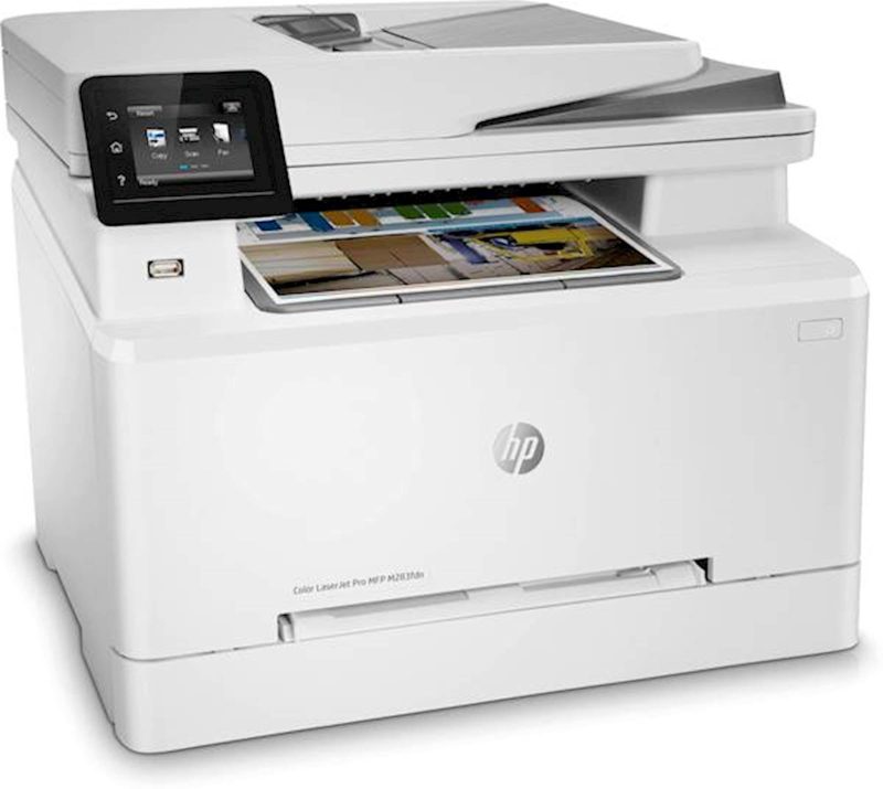 MFP HP ColorLaserjet M283fdn