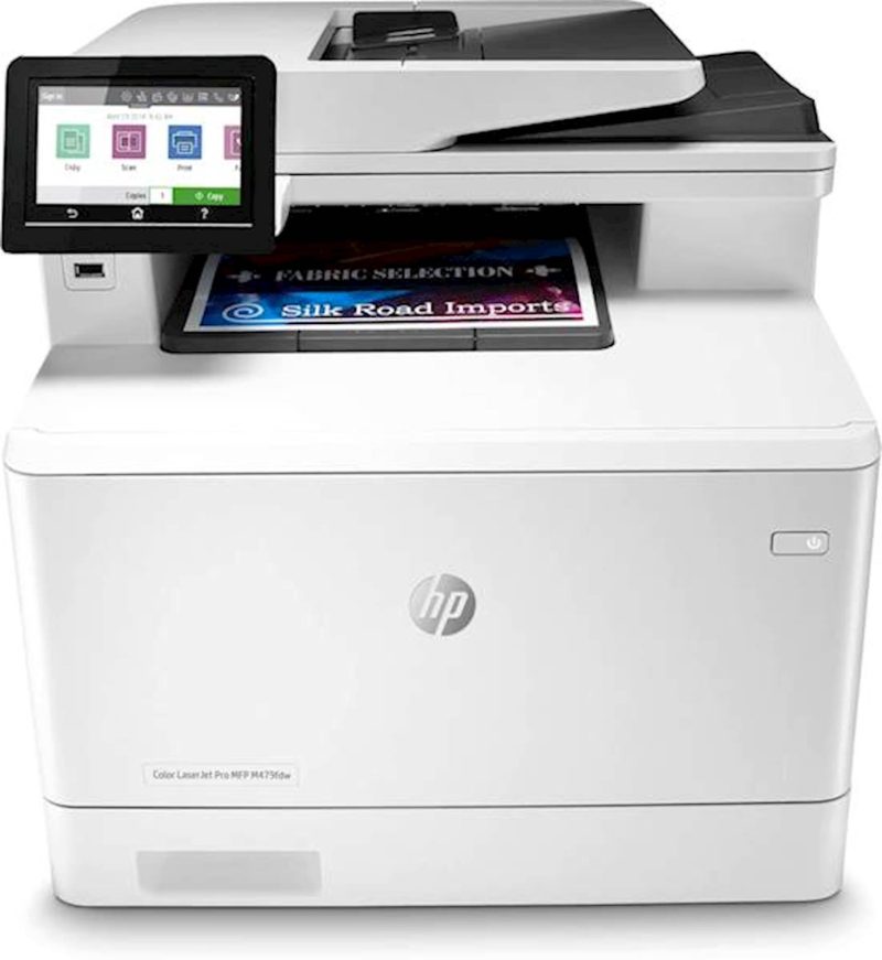 MFP HP ColorLaserJet MFP M479fdw