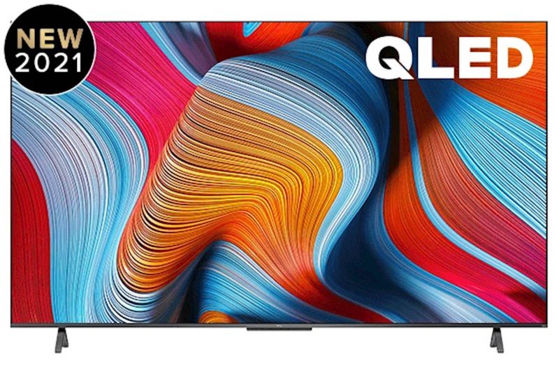 TV TCL QLED 55C725 Android