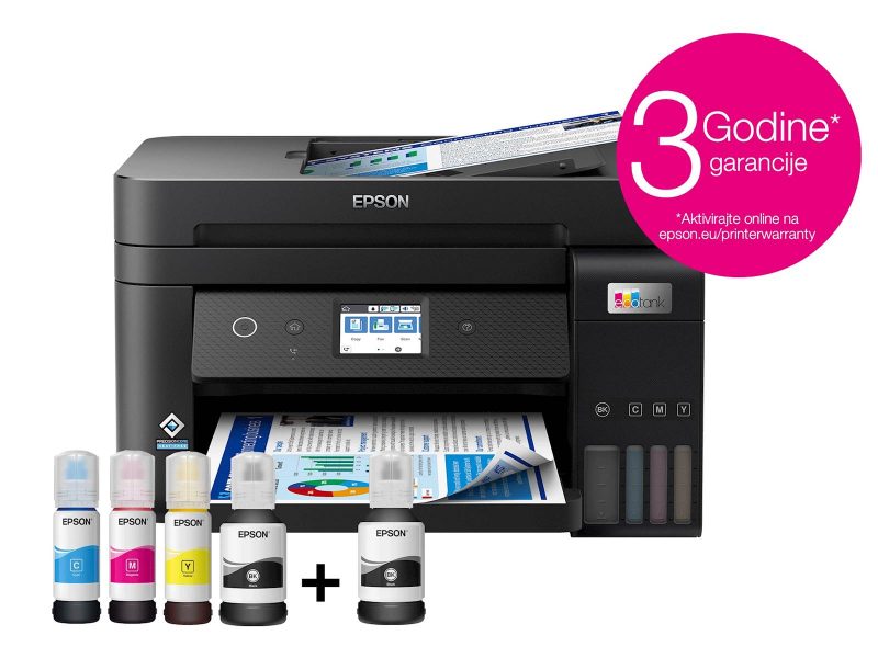 MFP Epson Ecotank L6290