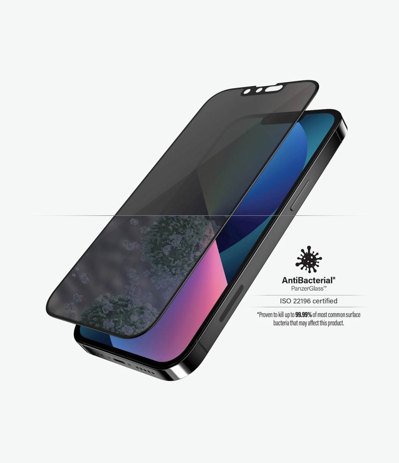 Zaštitno staklo PanzerGlass iPhone 13/13 Pro Privacy