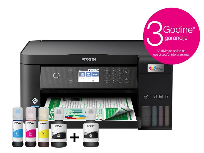 MFP Epson L6260