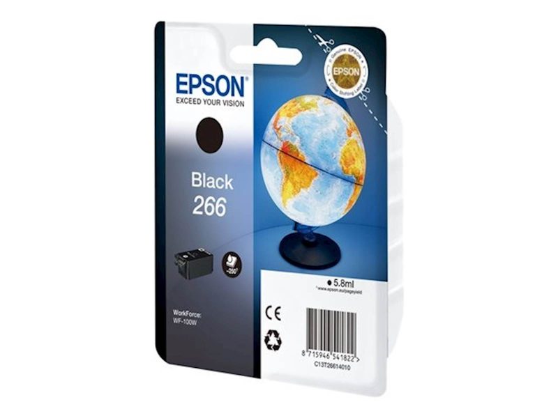 EPSON WORKFORCE WF-100W INK CARTRIDGE BLACK