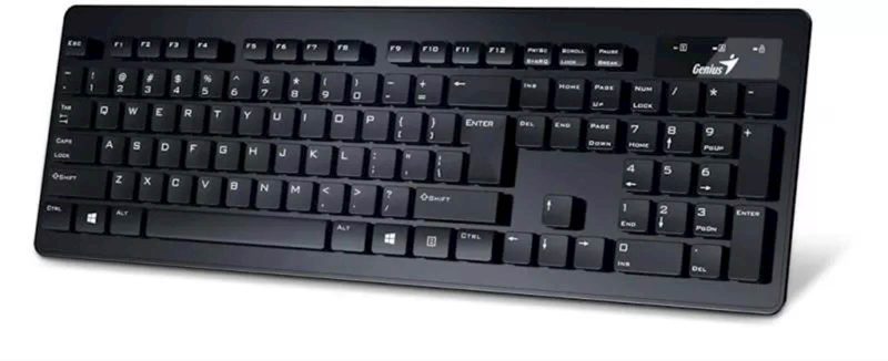 Tastatura Genius Slimstar 126 USB