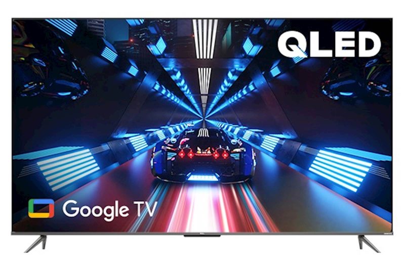 TV TCL QLED 65C635 Android