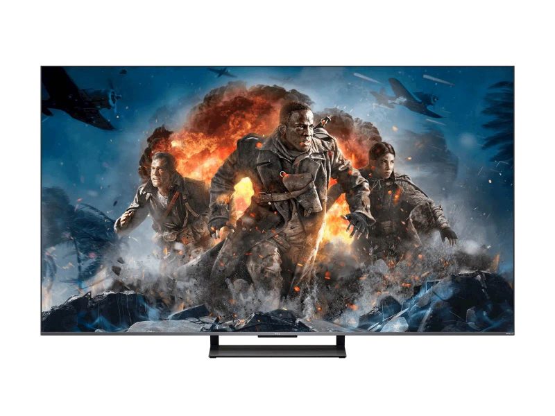 TV TCL QLED 75C735 Android