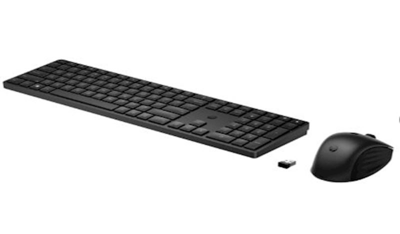 Tastatura s mišem HP 655 bežična (4R009AA)