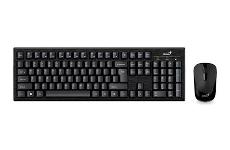 Tastatura Genius Smart KM-8101 +miš