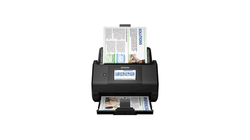 Skener Epson WORKFORCE ES-580W