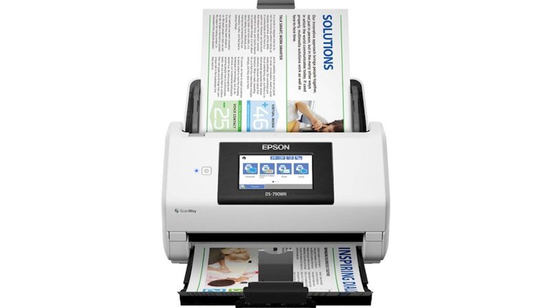 Skener Epson WorkForce DS-790WN