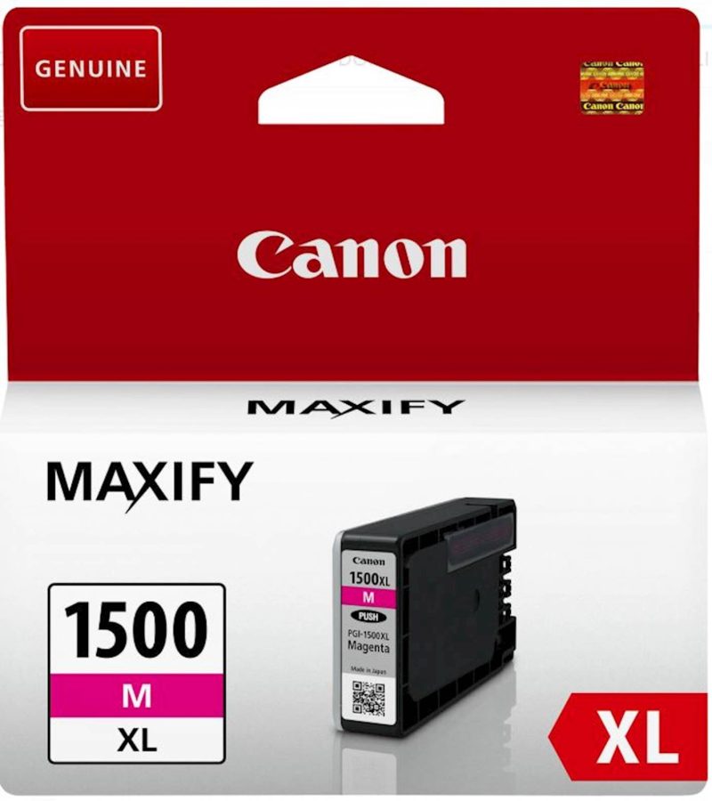 Tinta CANON PGI-1500M XL