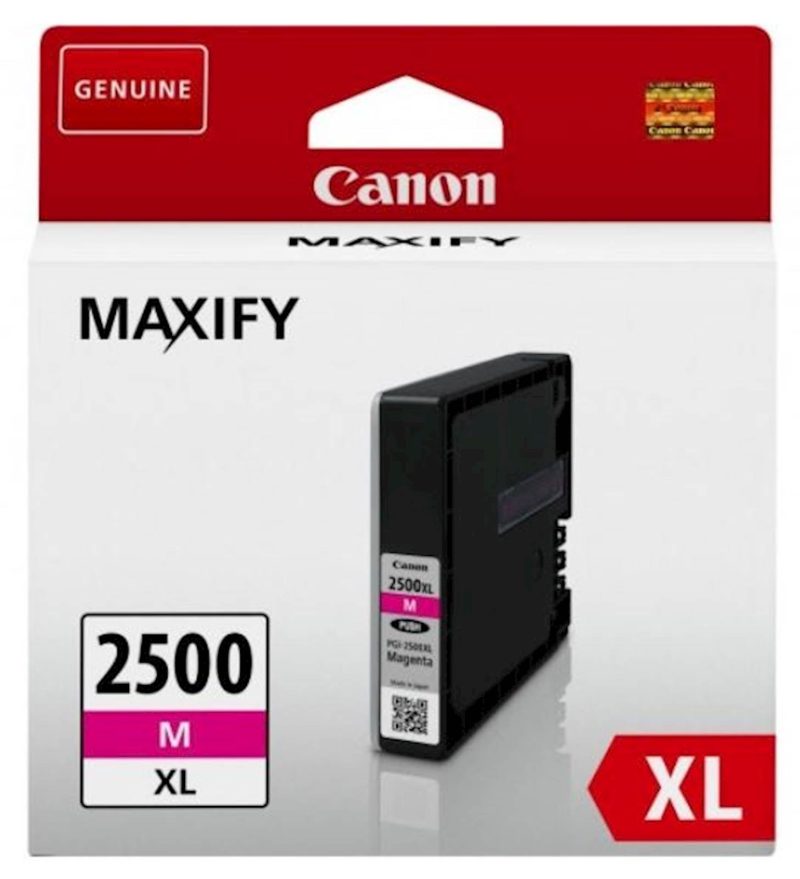 Tinta CANON PGI-2500M XL