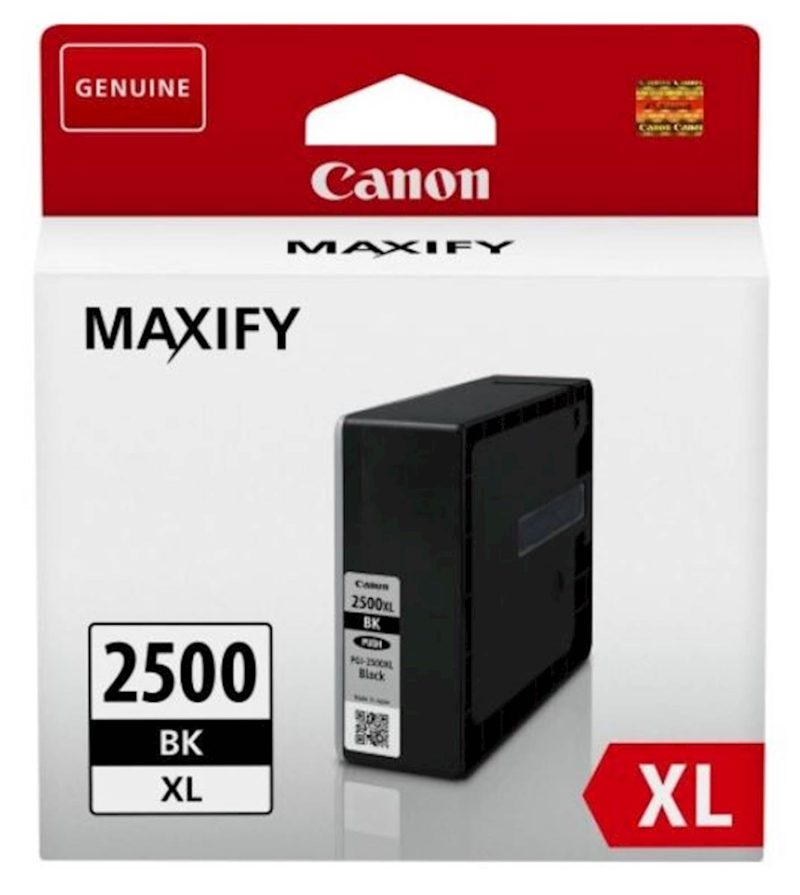 Tinta CANON PGI-2500B XL