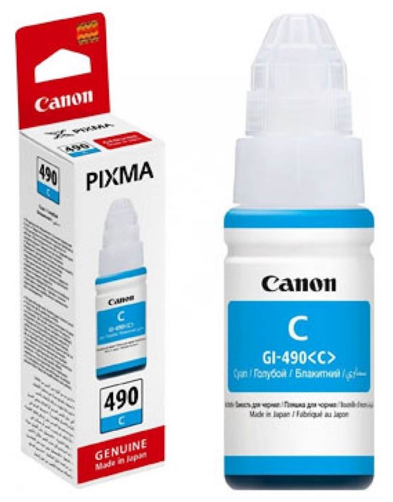 Tinta CANON GI490C